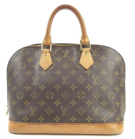 m51240 louis vuitton|Louis Vuitton alma bag monogram.